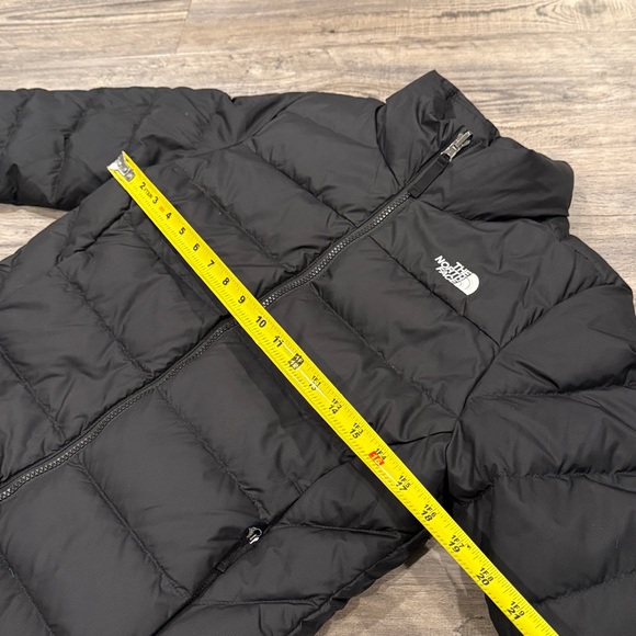 The North Face Minoqua Insulated Puffer Down Jacket Black Womens Size M - Picture 13 of 13